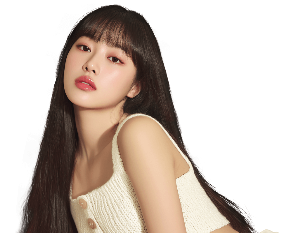 美女